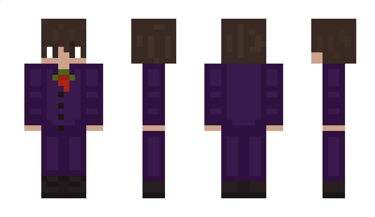 JustBean13_ Minecraft Skin