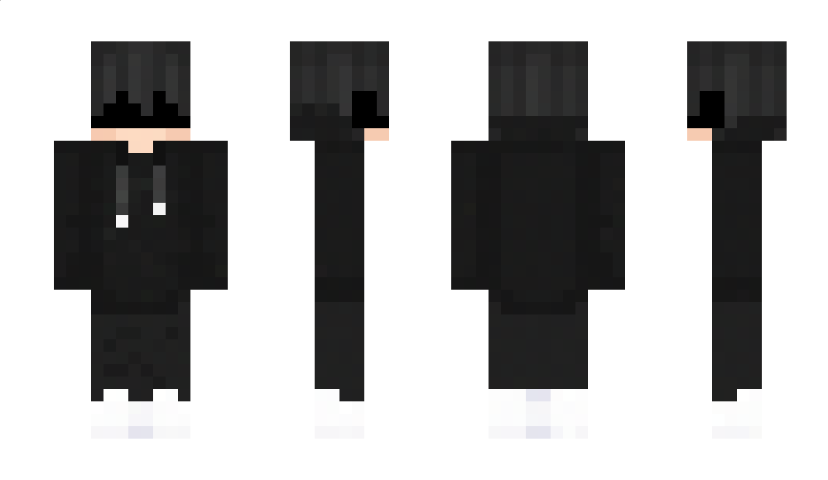 D9me Minecraft Skin