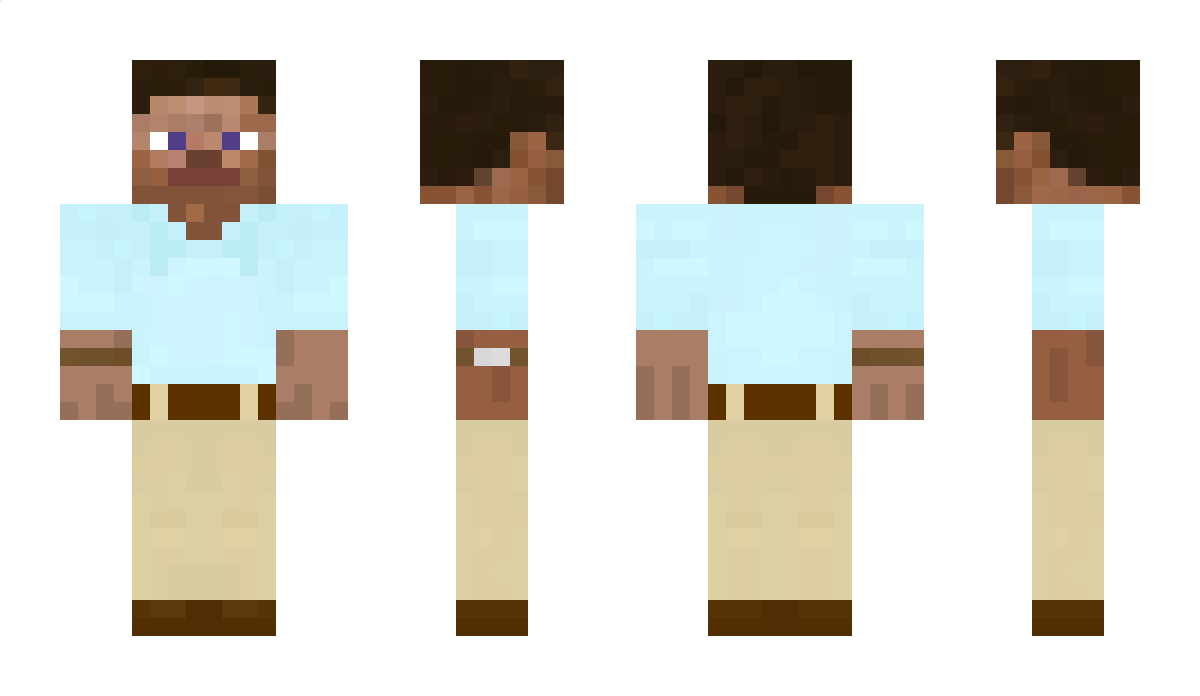 Urboccia Minecraft Skin