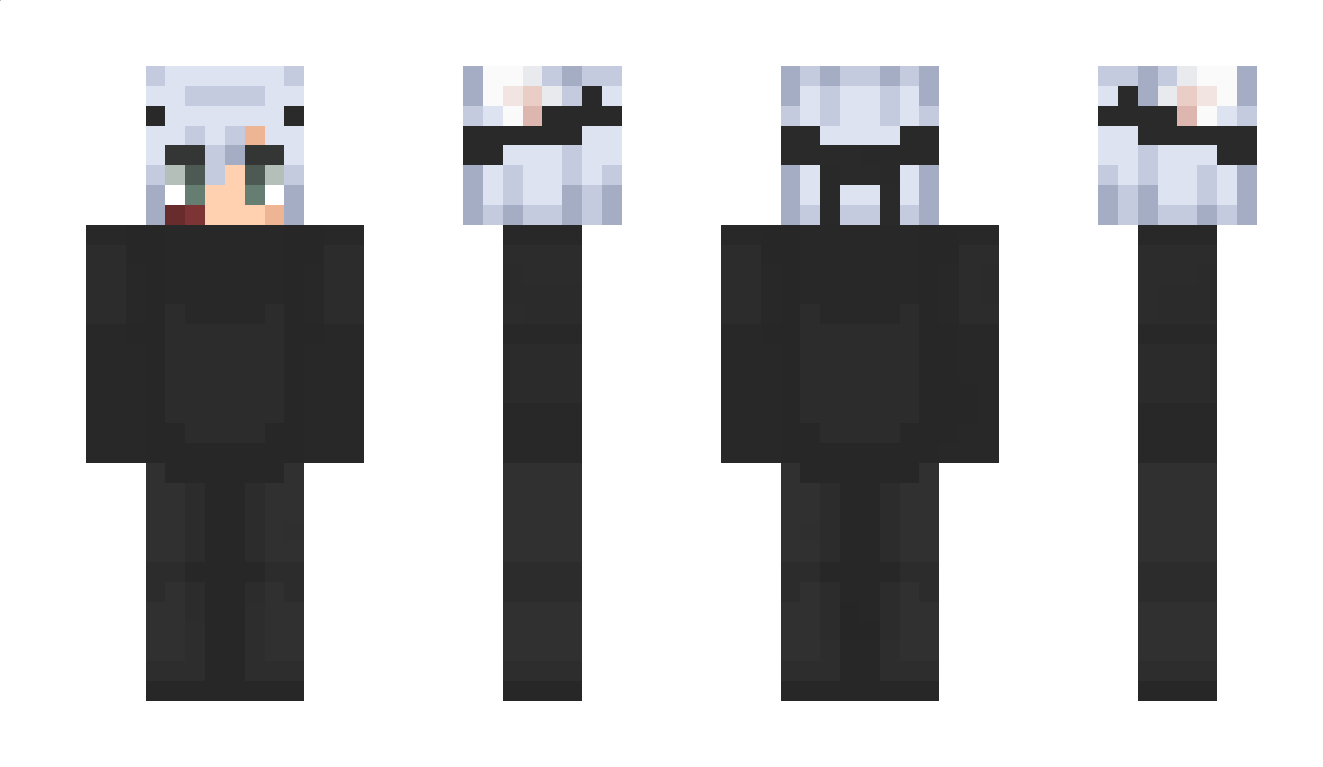 jh Minecraft Skin