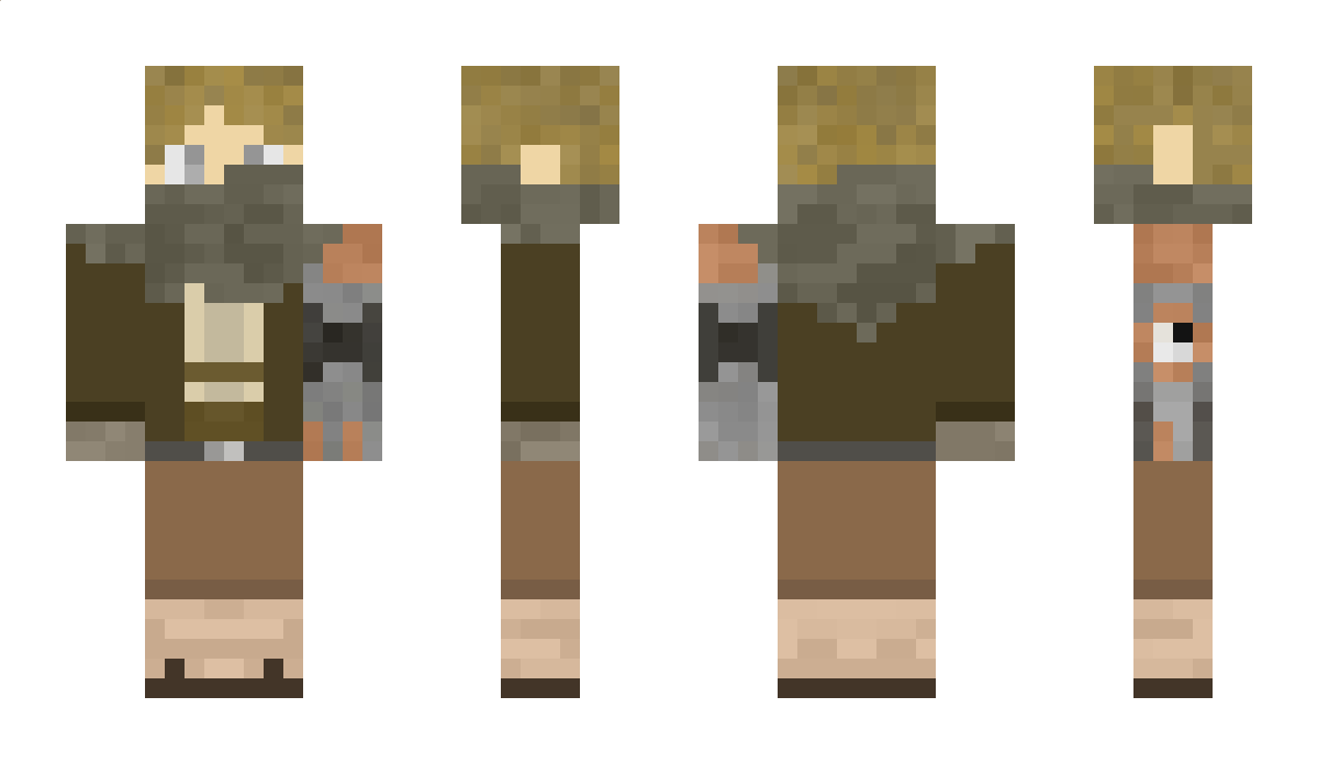 BetaKale Minecraft Skin