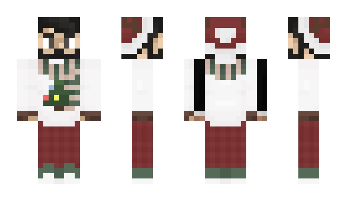 Baddy60 Minecraft Skin