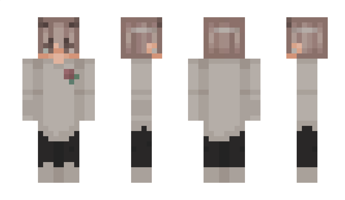 Mohanad_ Minecraft Skin