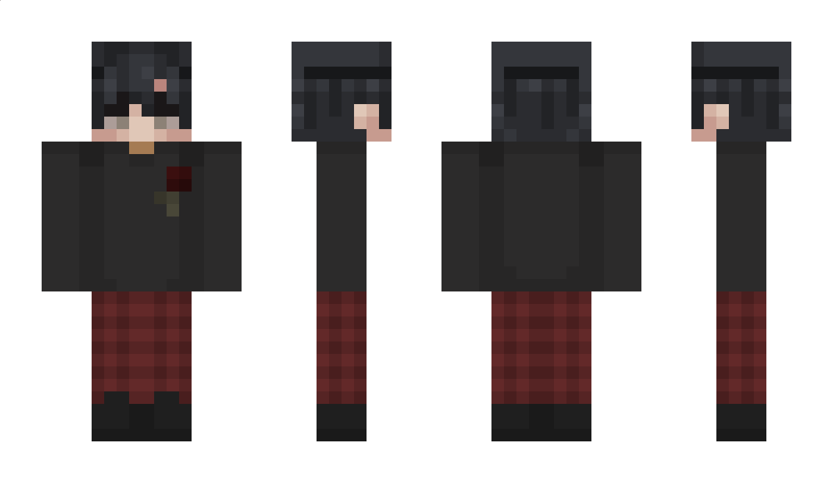 Mediacy Minecraft Skin