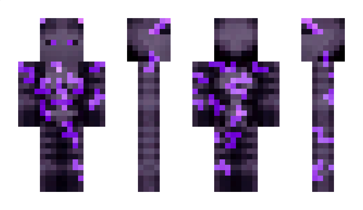 Tictic1605 Minecraft Skin