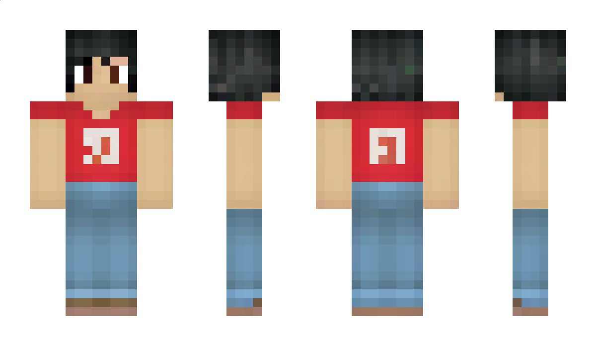 rod2010cool Minecraft Skin