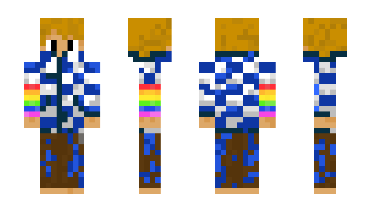 Yaghano Minecraft Skin