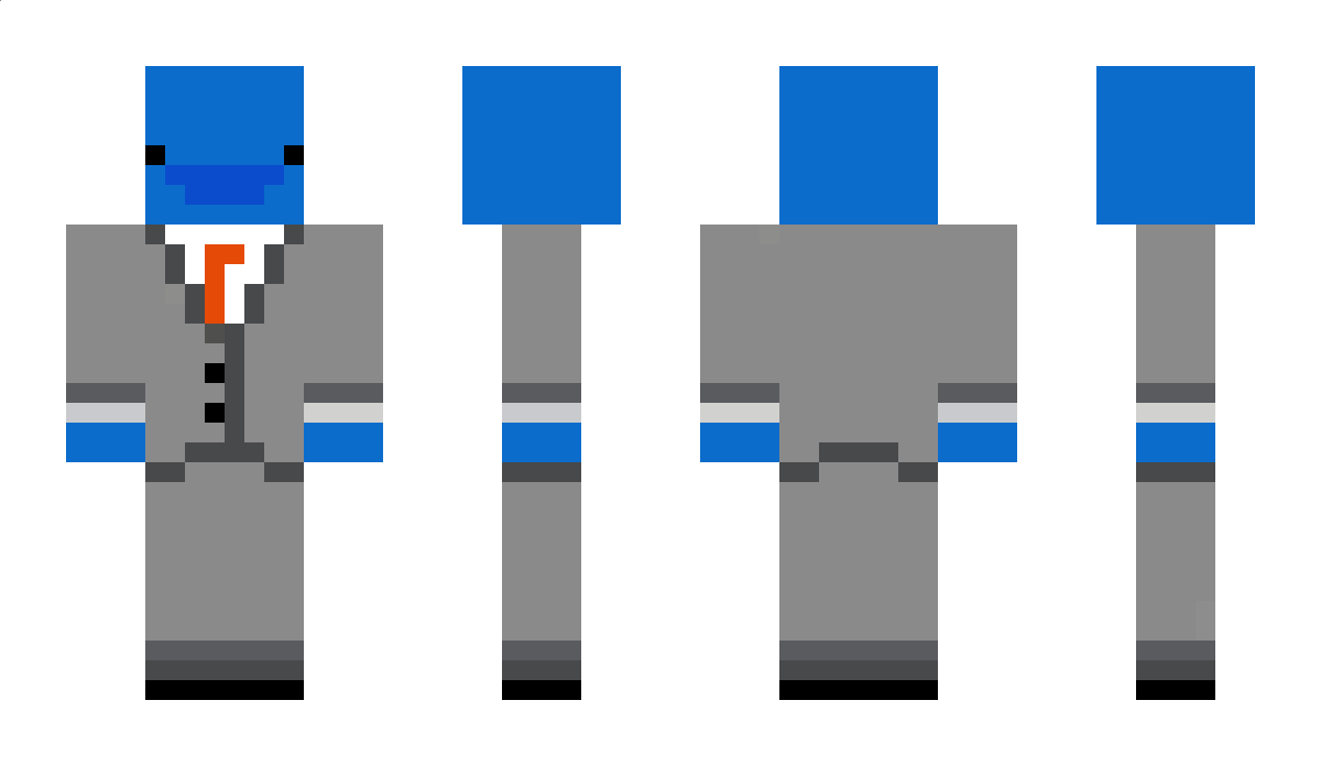 Thorebro Minecraft Skin