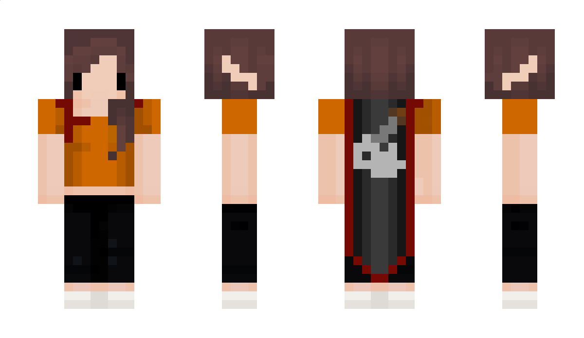 Dorkable Minecraft Skin