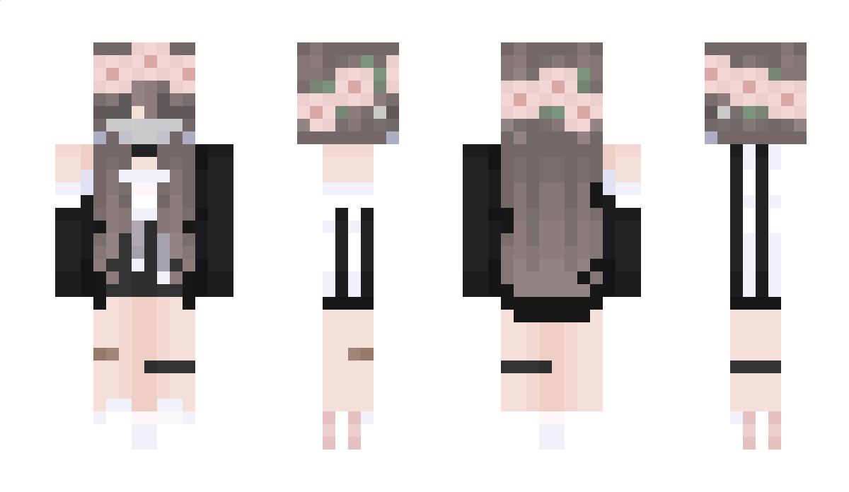 cataclysmic Minecraft Skin