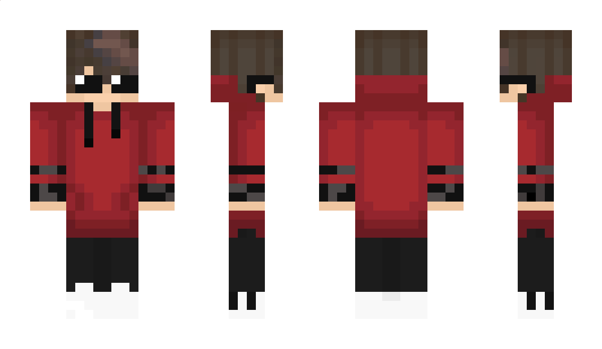 Pioterowy787 Minecraft Skin