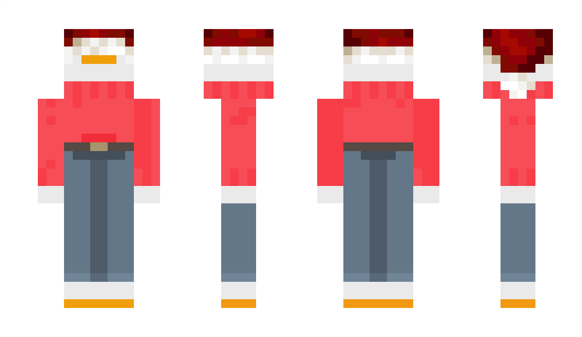 Flehzy Minecraft Skin