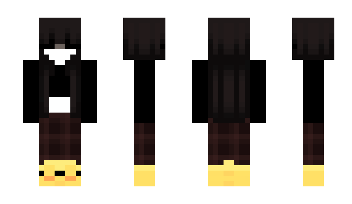 Warax Minecraft Skin