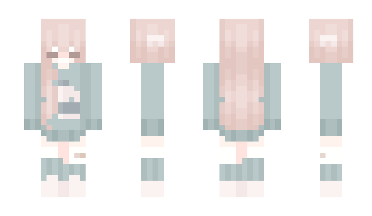 pixiepuck123 Minecraft Skin