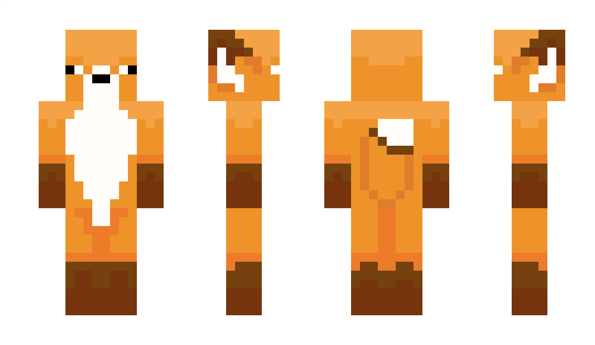 Finn_Roverfield Minecraft Skin