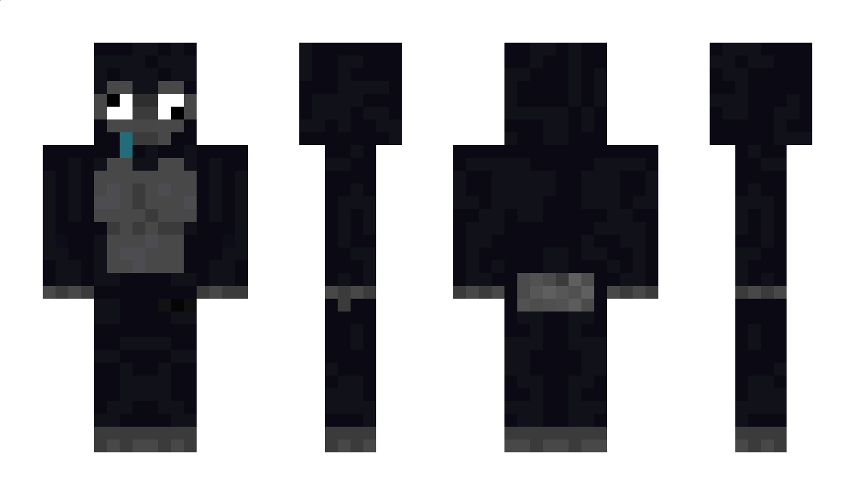 Bencio200 Minecraft Skin