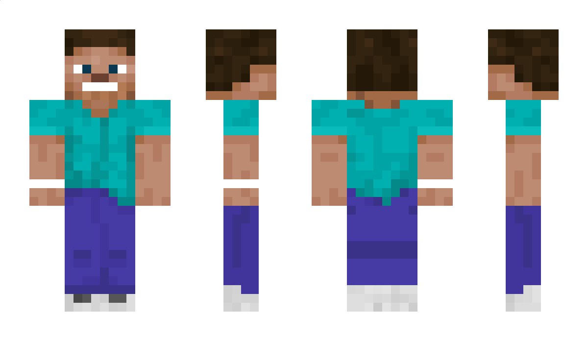 CJ_310 Minecraft Skin