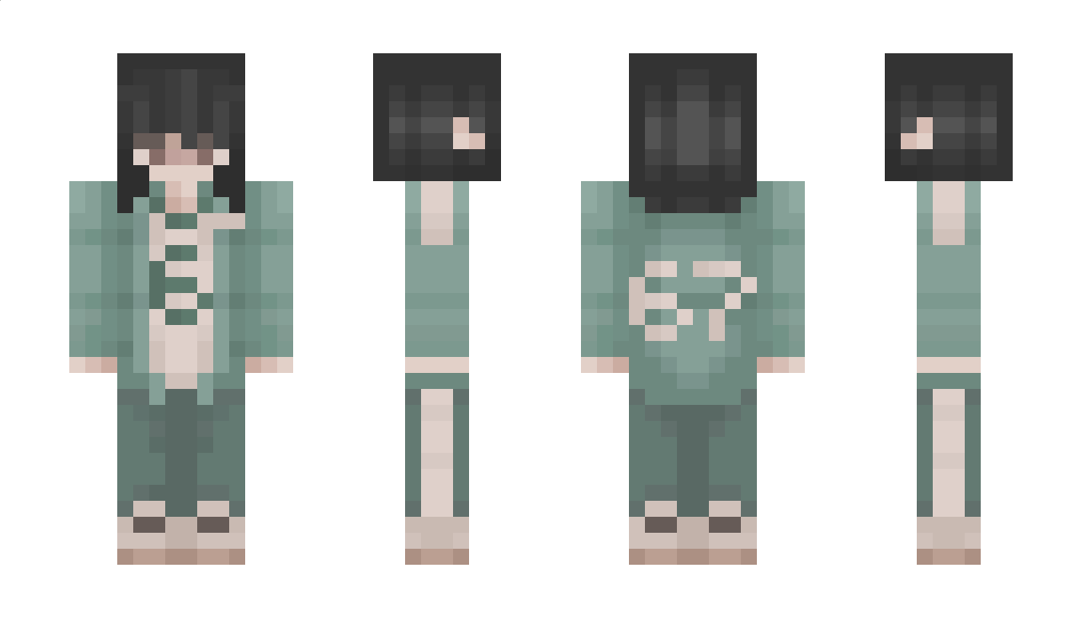 Rahhh Minecraft Skin