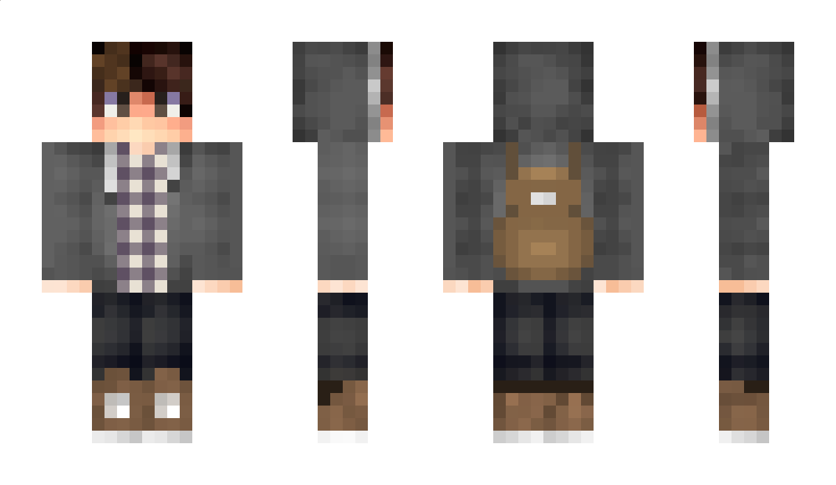 Kade_101 Minecraft Skin