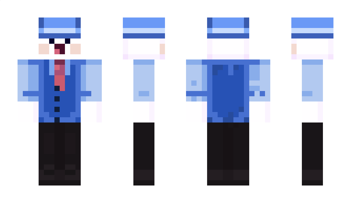 Carlrabi Minecraft Skin