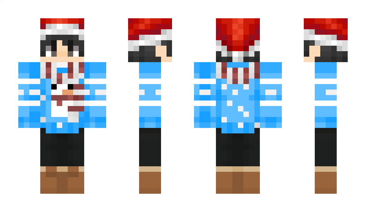 Slopee9 Minecraft Skin