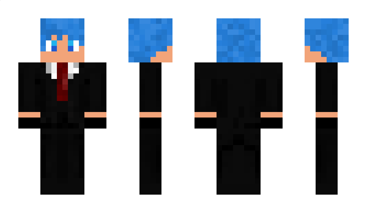 HRsilasDK1 Minecraft Skin