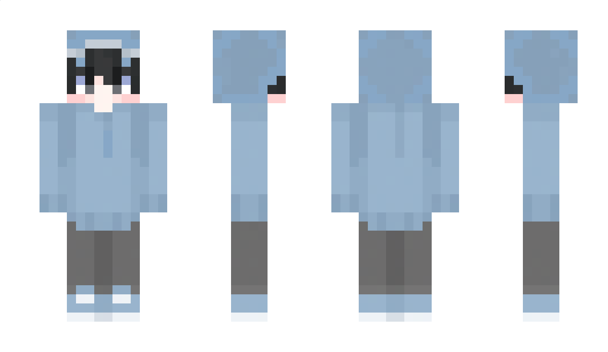 FuryFly_ Minecraft Skin