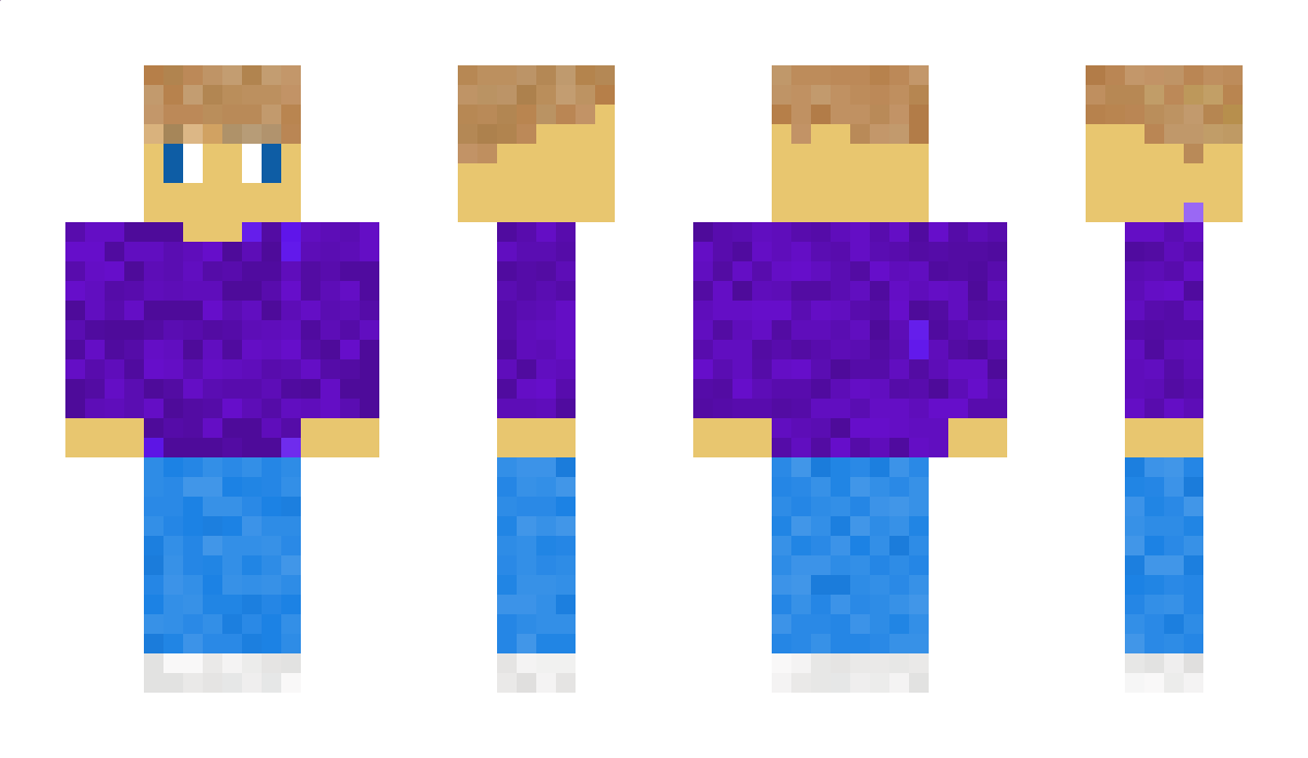 BOREK227 Minecraft Skin