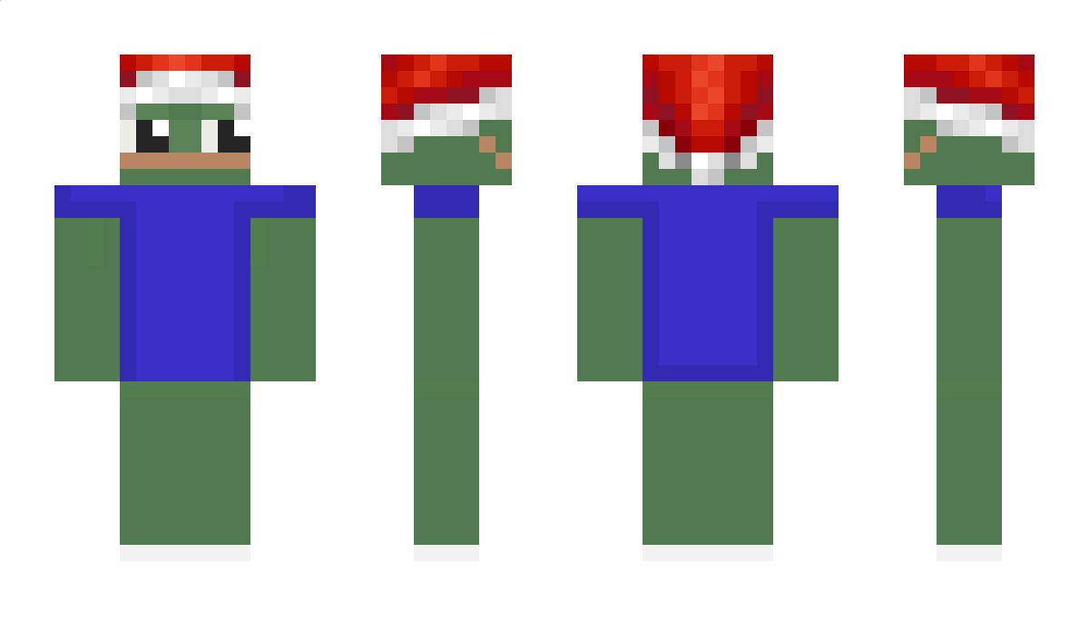 itsMurilo Minecraft Skin