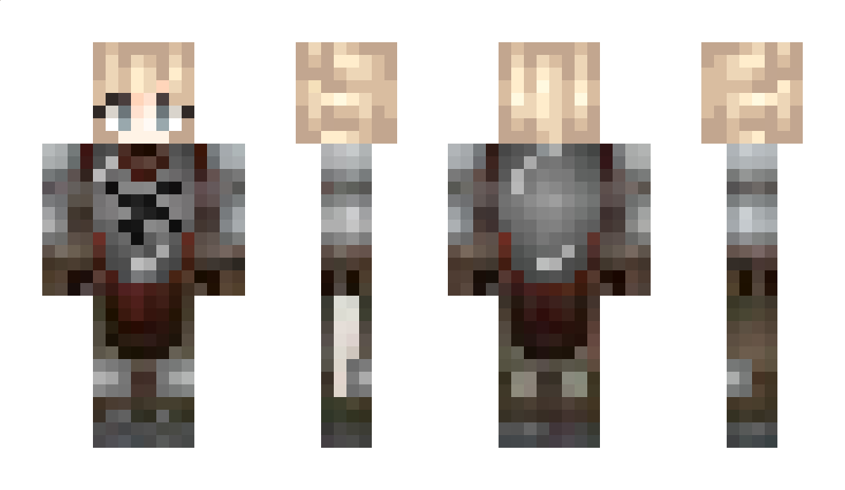 urmomaa Minecraft Skin