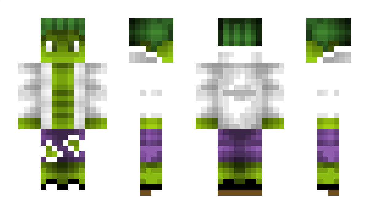 Fenrix Minecraft Skin