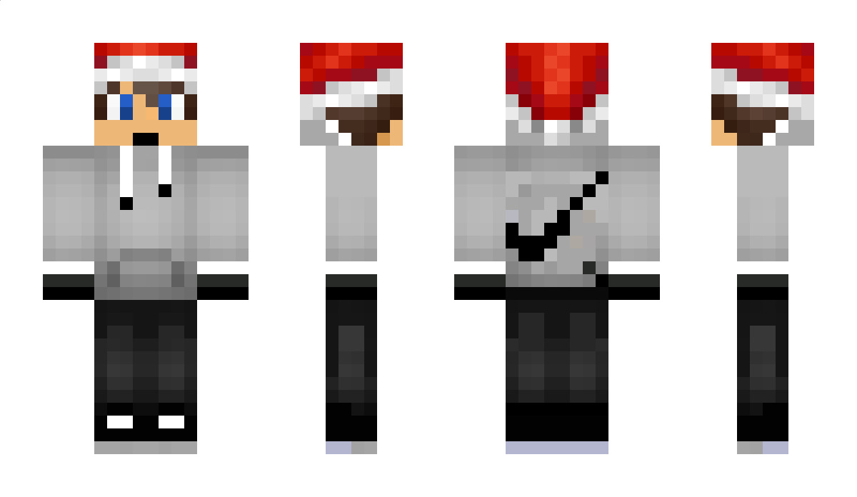 adikowski12 Minecraft Skin