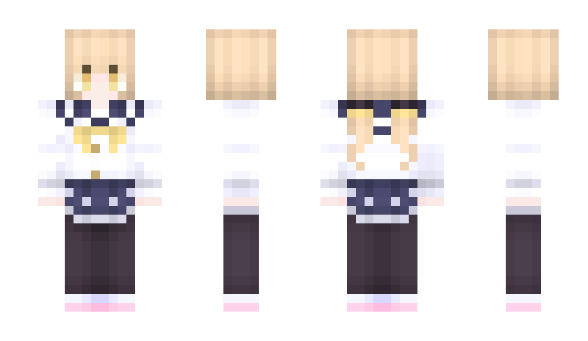 l_Hifumi_l Minecraft Skin