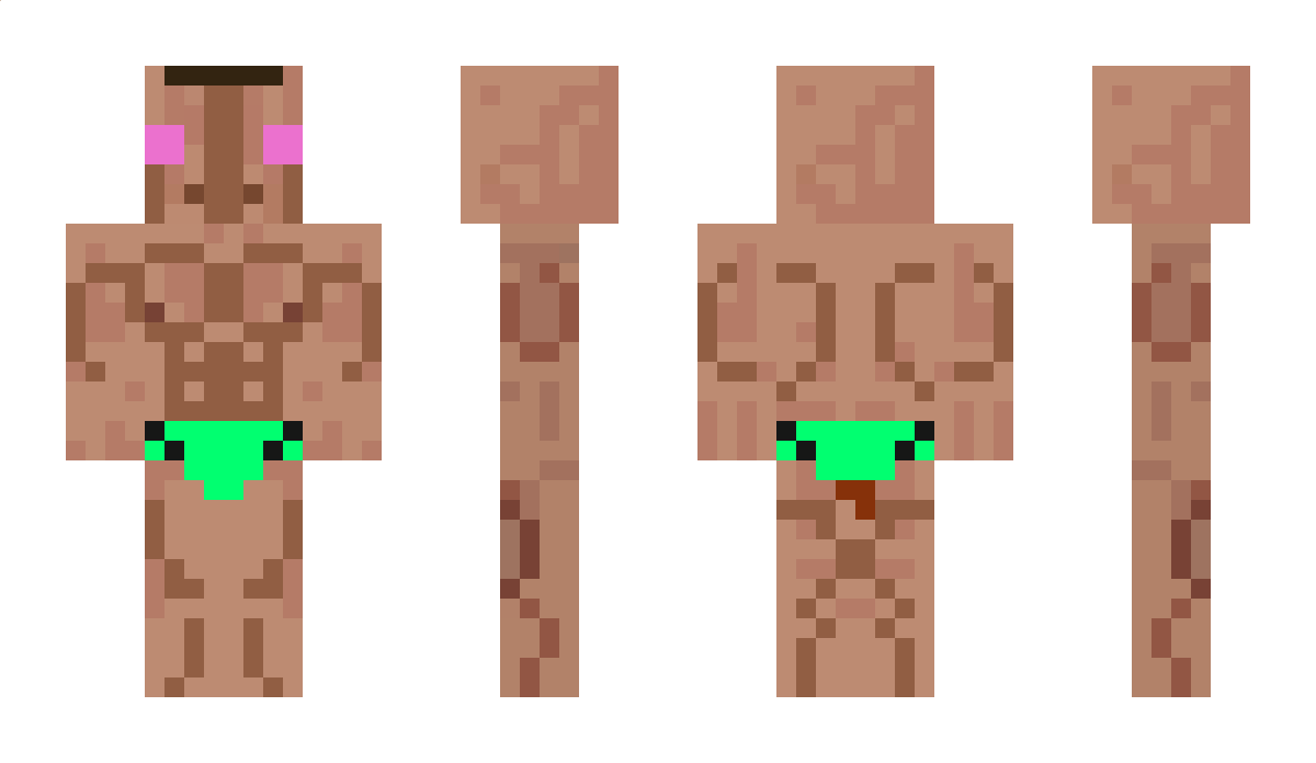 HoangKoNgu Minecraft Skin