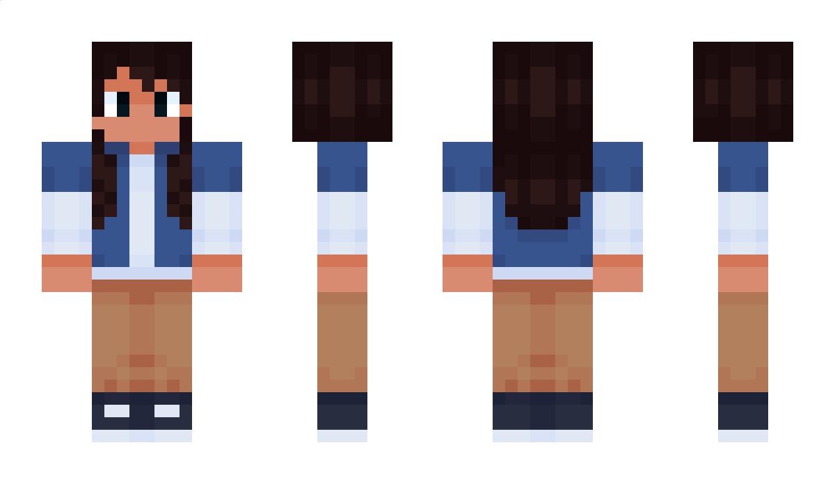 MJuniorPlayz Minecraft Skin