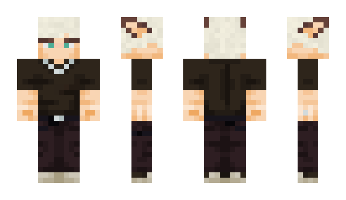 nyunchik Minecraft Skin