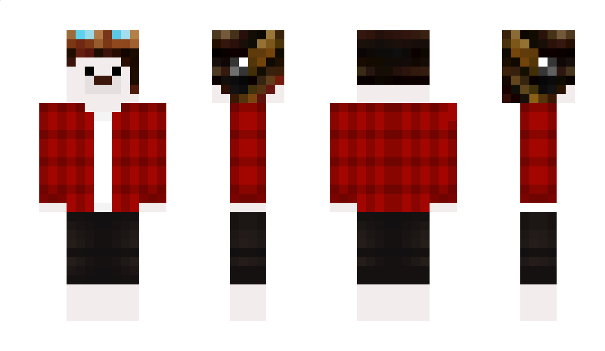 Kuro_no Minecraft Skin