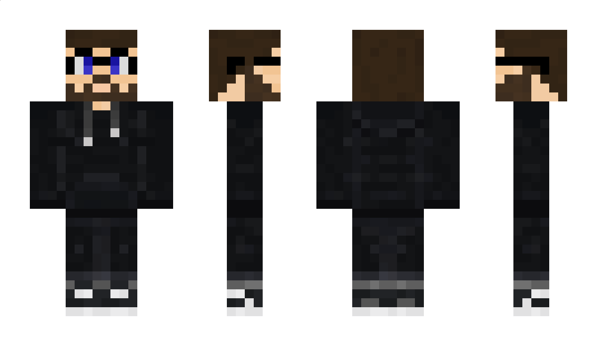 HMPlayz Minecraft Skin