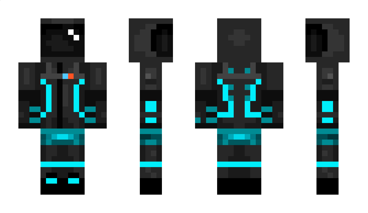 Axelmaze99 Minecraft Skin