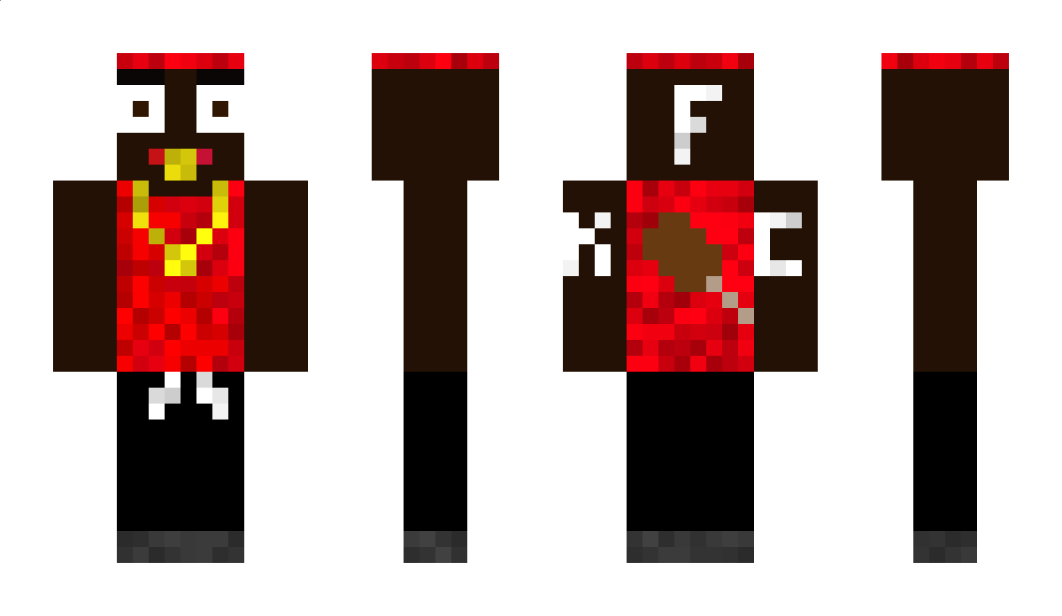 Kkew Minecraft Skin