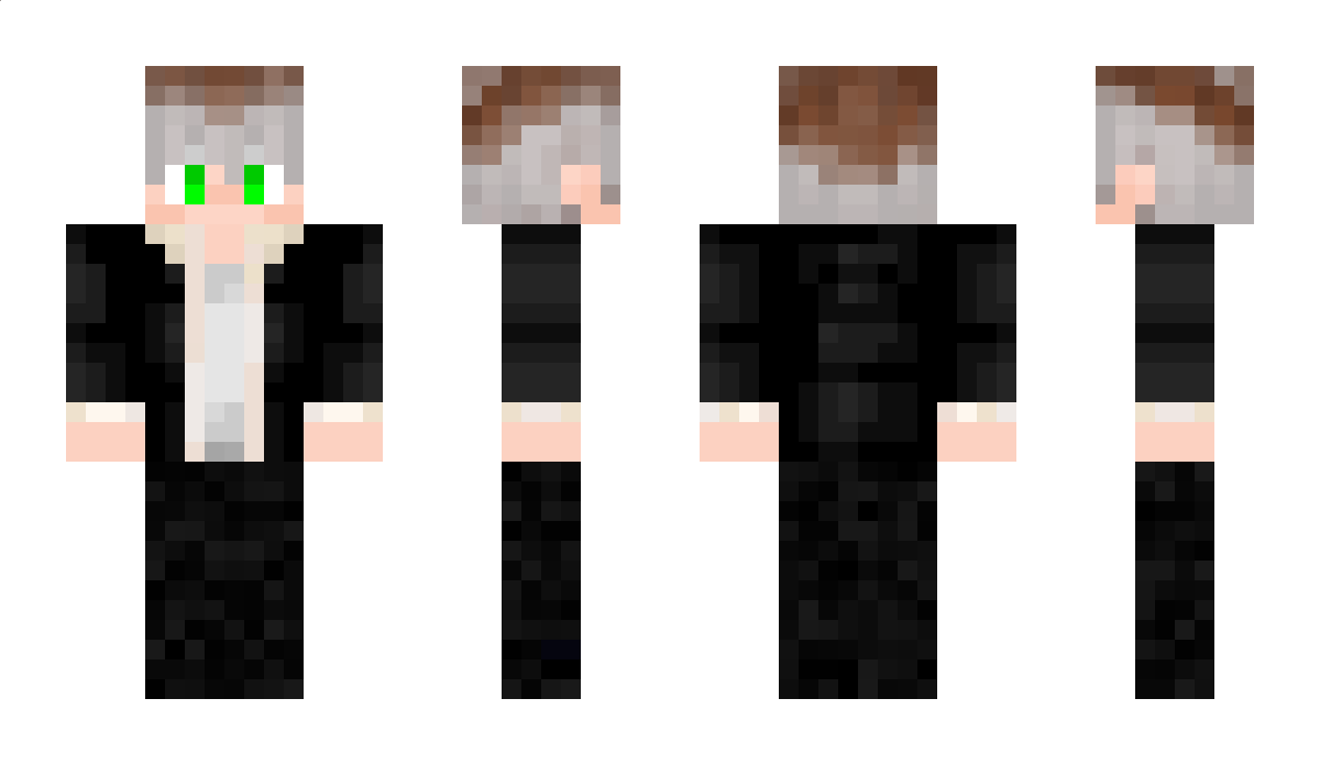 TheSouthernSanta Minecraft Skin