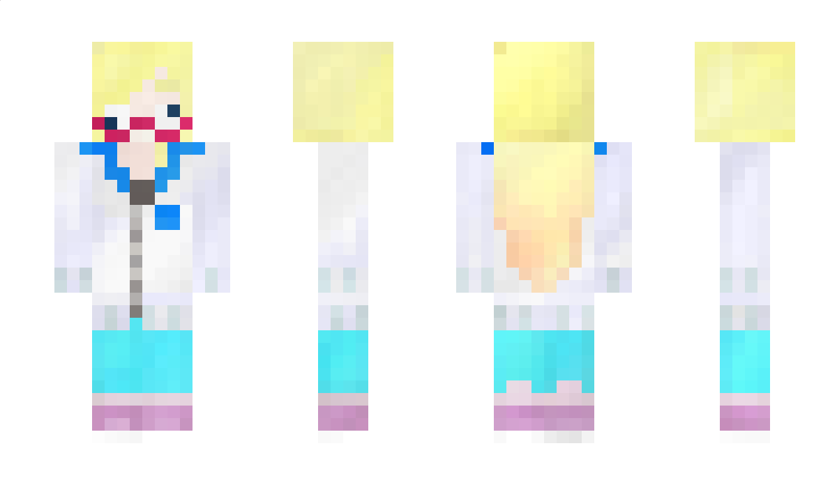 ltu Minecraft Skin