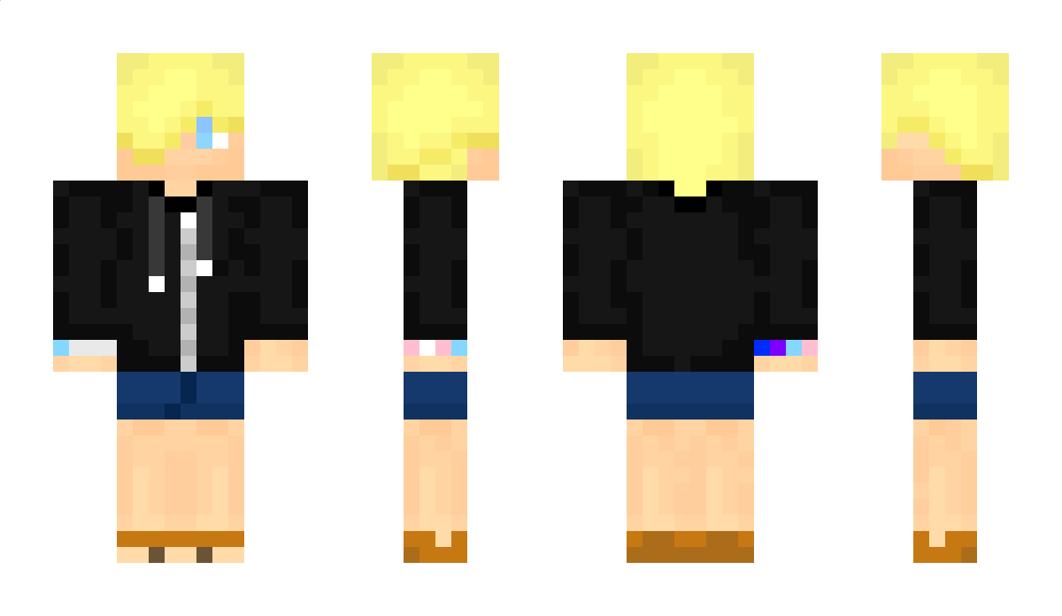 MPCGoD69 Minecraft Skin