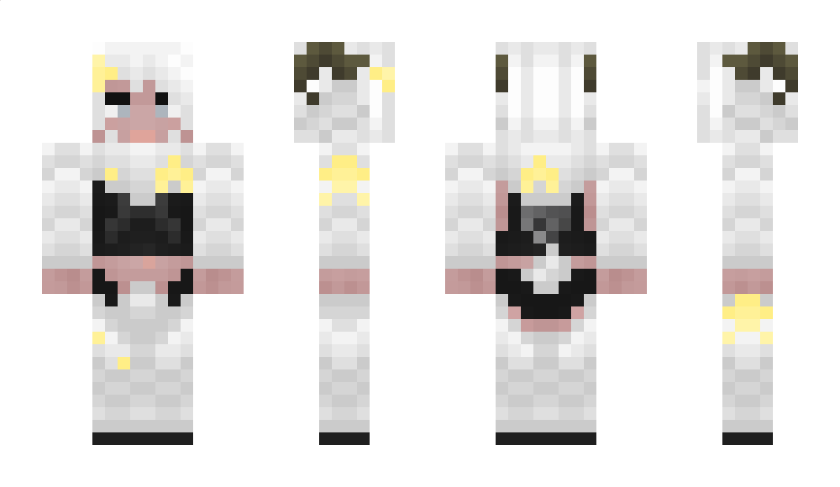 Be1aya Minecraft Skin