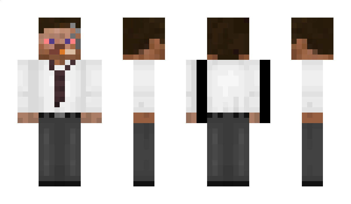 xxFabo Minecraft Skin