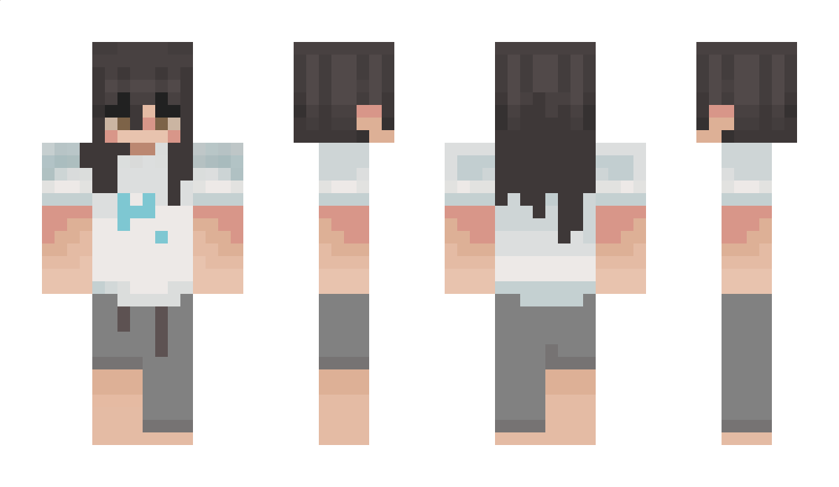 amysplanet Minecraft Skin