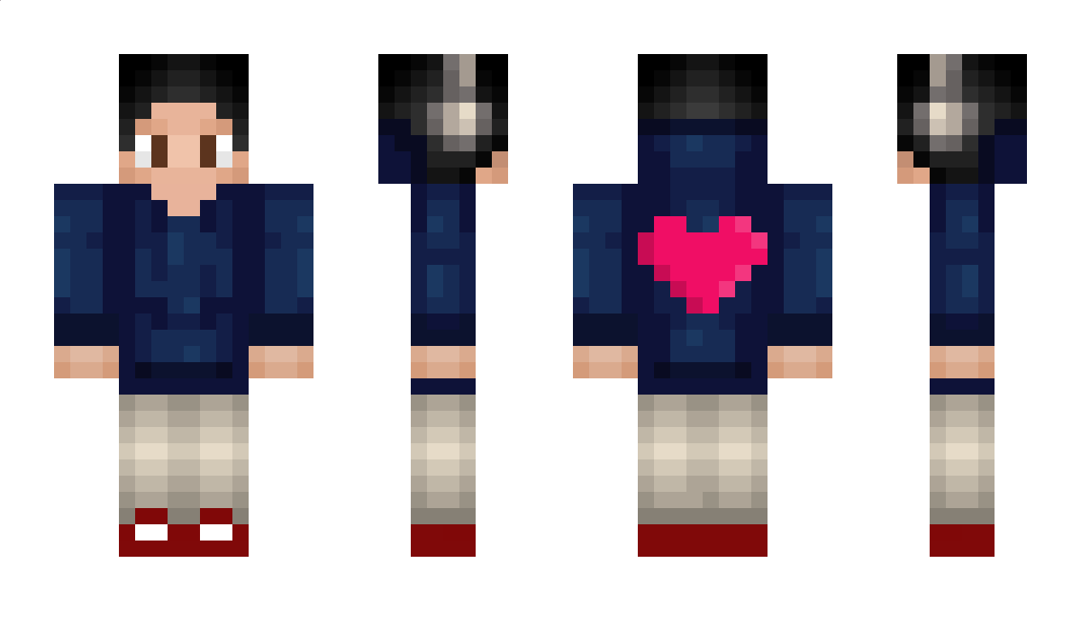 Technicity Minecraft Skin