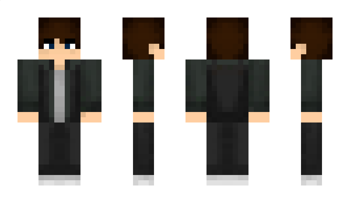 diordisii Minecraft Skin