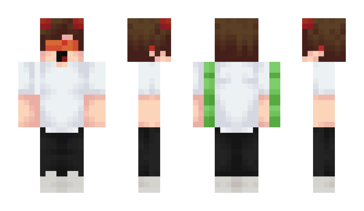 CorazonID Minecraft Skin