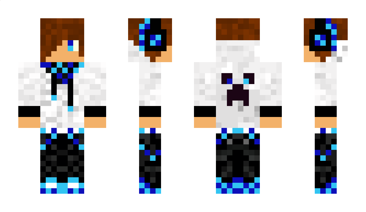 cody8526 Minecraft Skin